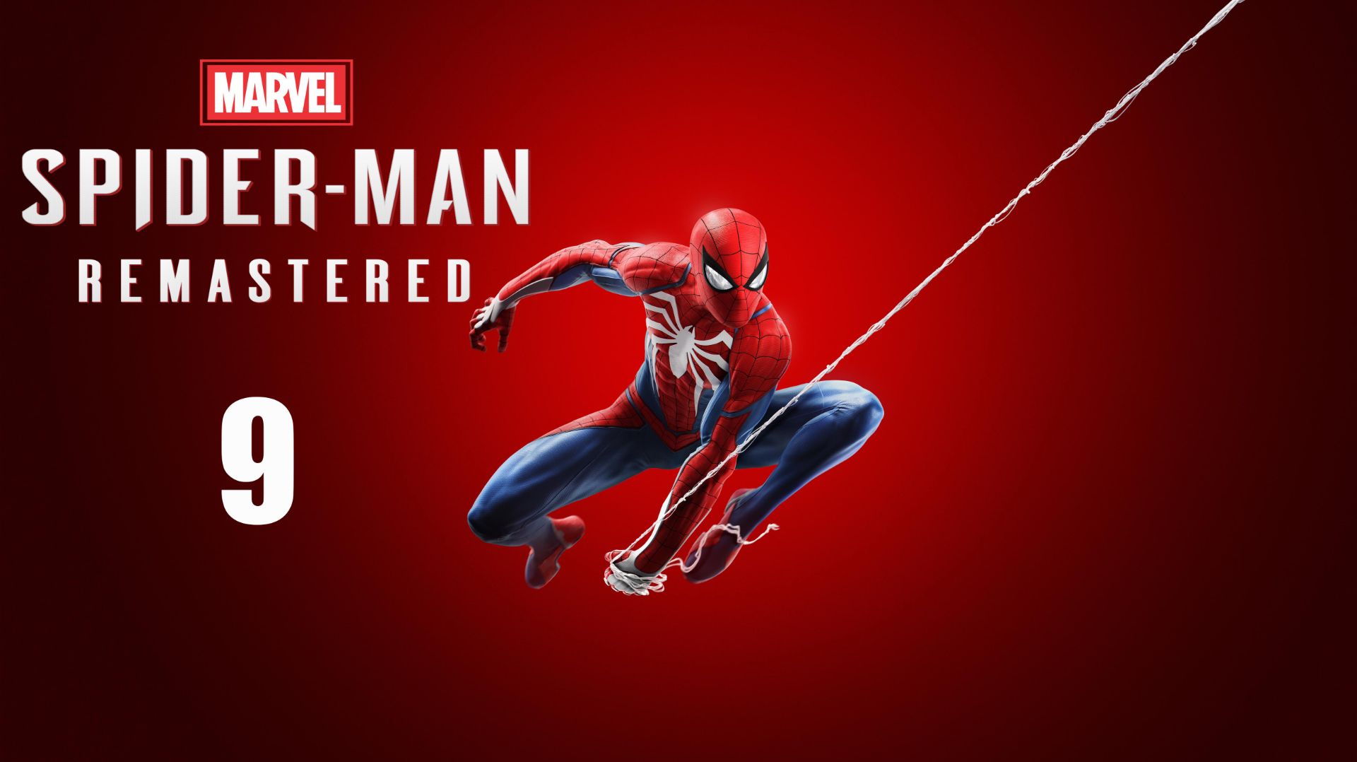 Spider-Man Remastered