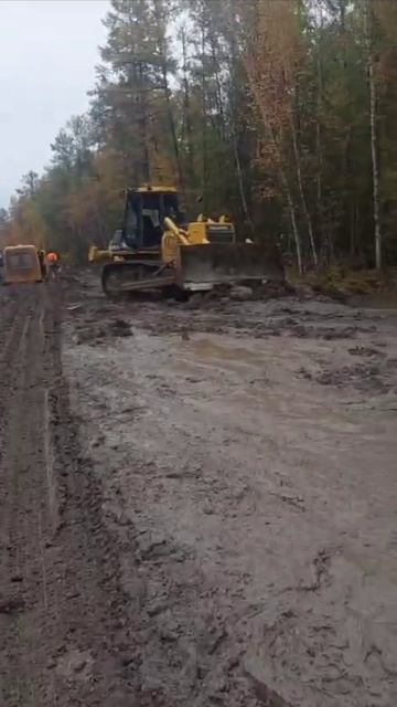 Дорога до Якутска