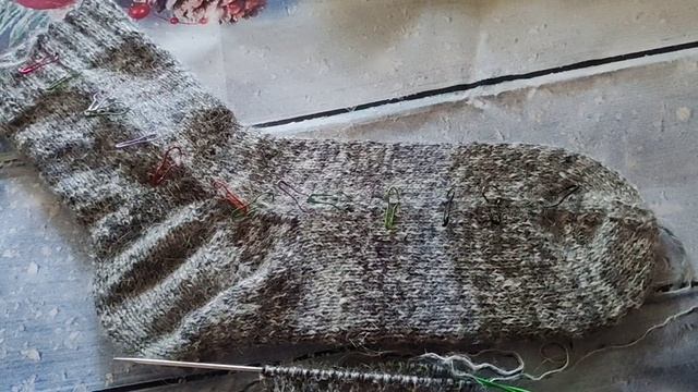 Носочный влог. Процессы. Продвижения. Готовые работы.