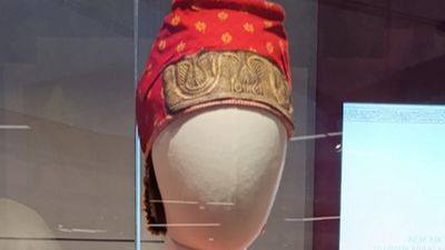 Традиционная русская одежда