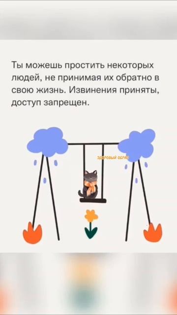 Извинения приняты