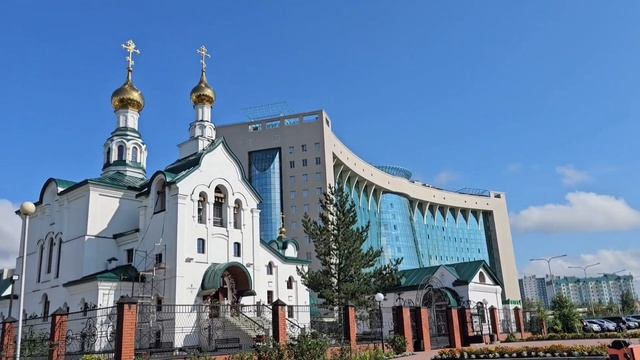 В ГОСТИ В НИЖНЕВАРТОВСК