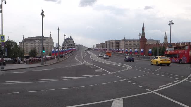 Москва