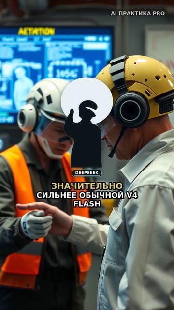  DeepSeek V4 Flash Vision теперь видит экран  и приближается к Claude Opus 4.8