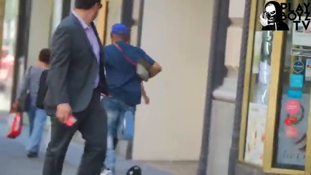 СНОВА ПЯЛЮСЬ НА БАНДОСОВ В ГЕТТО ПРАНК
