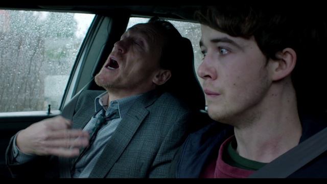 Ограбление сериал Чёрное зеркало S3E3