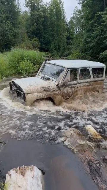 Off-road