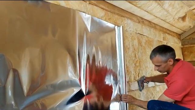 Русская баня на колёсах деревянная Построить своими руками недорого Мобильная парилка на прицепе