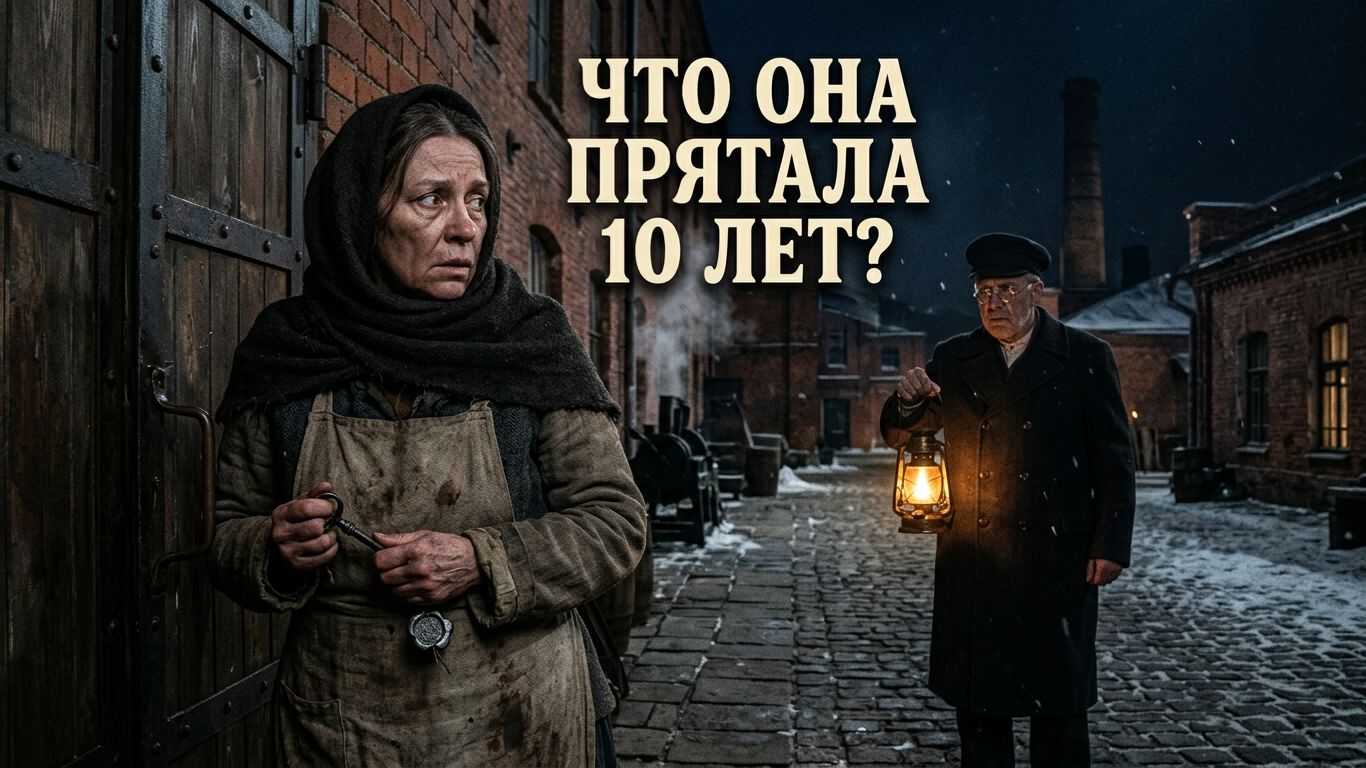 9 ночей работница срывала пломбы: тайна запертой двери потрясла всех