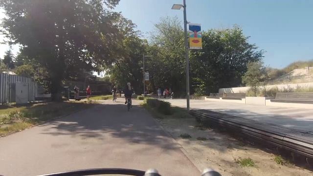 На велосипеде в Польше 2026 г.