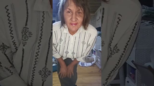 Бабушка отвечает хейтерам