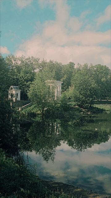 Ратонда Харитоновский парк