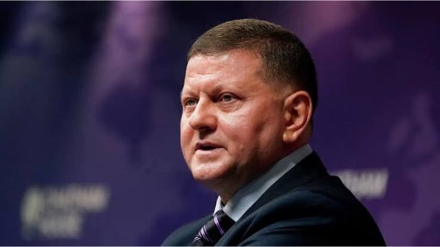 Залужный встречался со Столаром и Фуксом в Лондоне