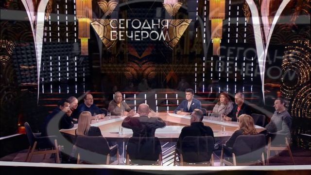 Сегодня вечером 22.08.2026 Вспоминаем Вячеслава Добрынина обзор передачи
