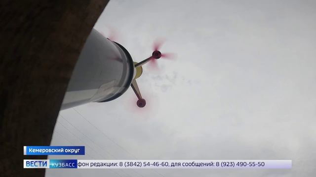 Уникальные БПЛА создали кемеровские волонтёры