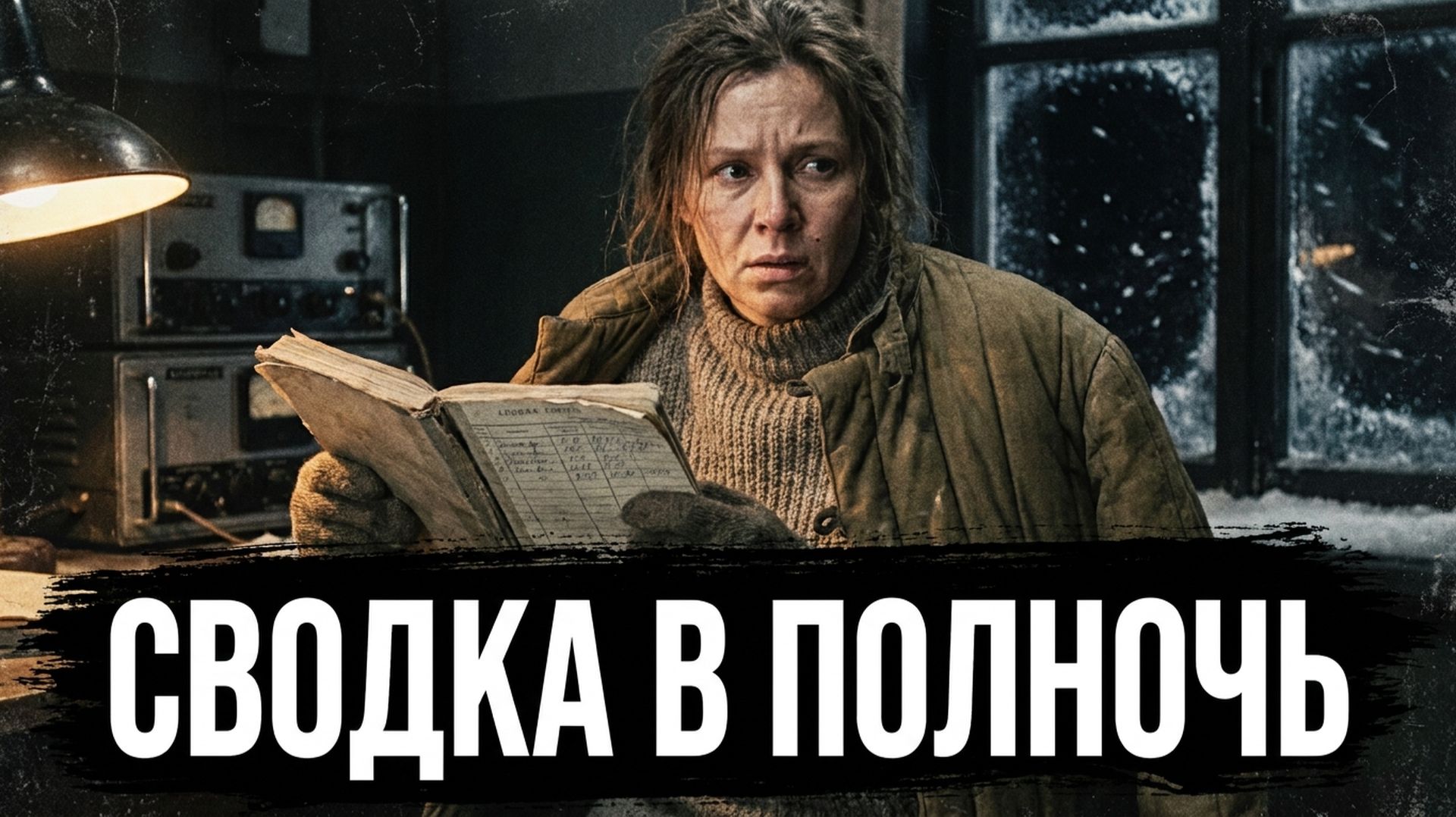 СВОДКА В ПОЛНОЧЬ | АУДИОКНИГА / ДРАМА РАССКАЗ ДО СЛЕЗ