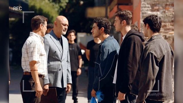 Это всего лишь Стамбул 3 серия на русском языке. Новый турецкий сериал 2026