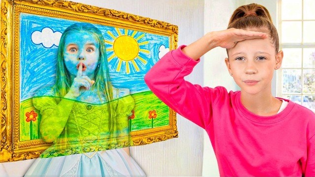 Children learn to play hide-and-seek safely