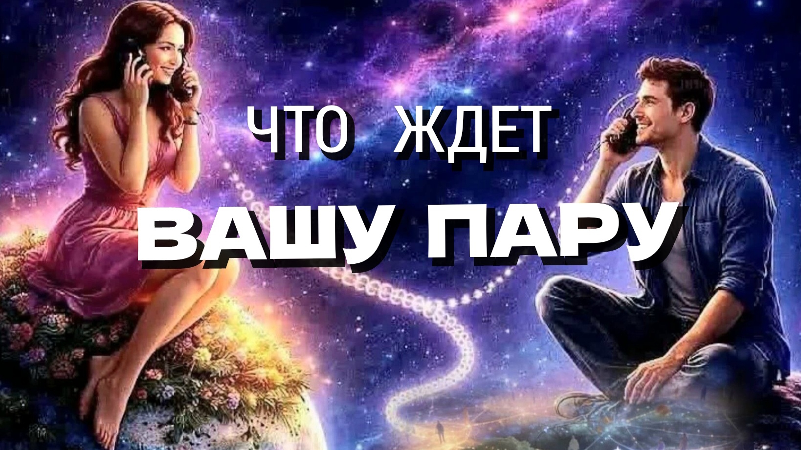 ЧТО   ЖДЕТ  ВАШУ  ПАРУ 
