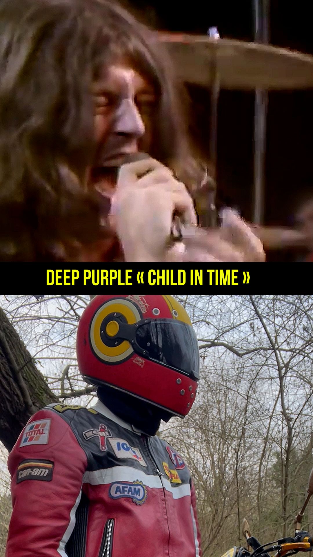 ➡️ Motolife : A Day In The Life / Deep Purple « Child In Time »