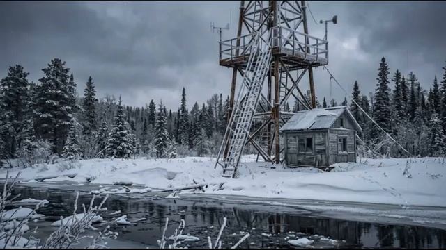 Я нашел деревню которая не существует.