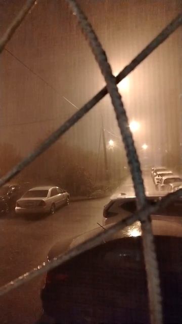 Сильные дожди в Иркутске 22 августа 2026