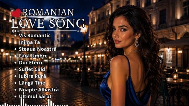 Romanian музыка любви 🎶 Romantic Love Mix For Relaxing And Peaceful Moments