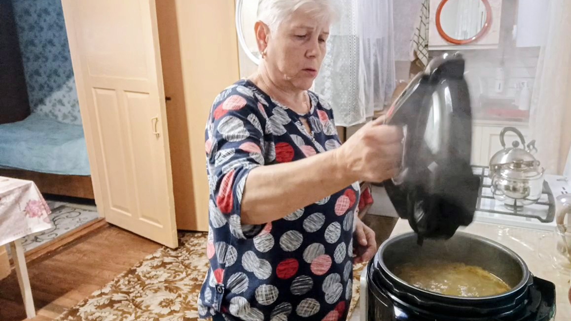 Жизнь на пенсии.. Хроника минувшего дня...