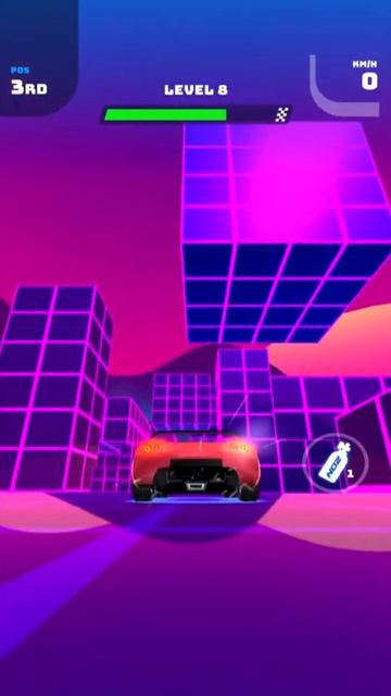 race master уровень 8