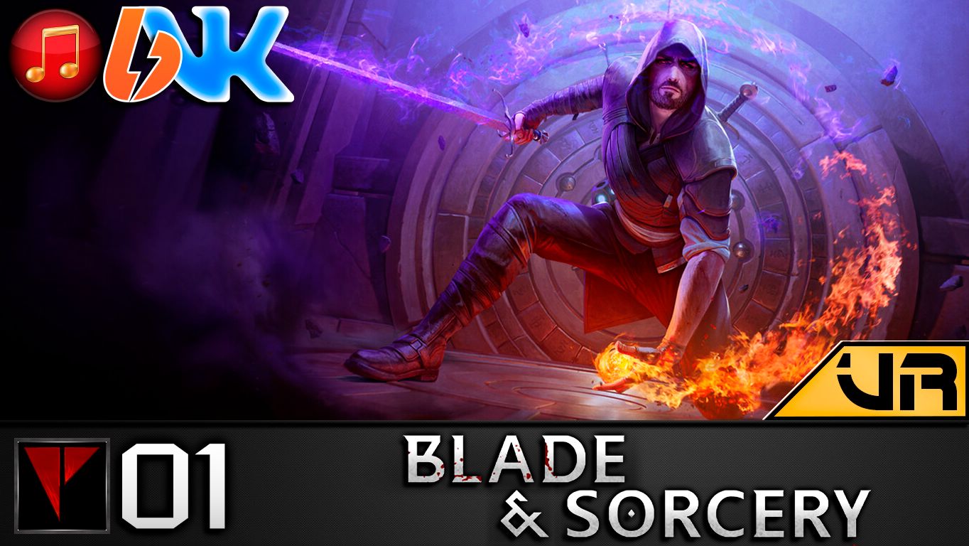 Blade  Sorcery VR 01