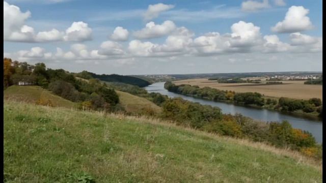 Участок Хохольский р-н Петинское сельское поселение с. Устье Набережная ул. 35А