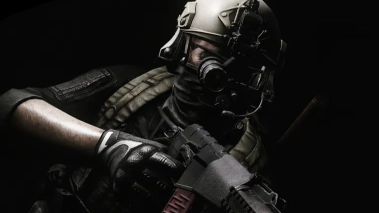 KORD BREACH или Основа  Escape From Tarkov