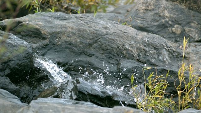 Порог водный