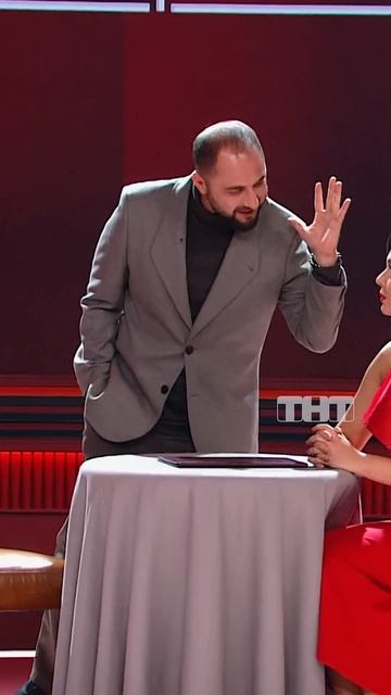 Демис сорвал выступление ComedyClub КамедиКлаб маринакравец демискарибидис тнт ссора харламов