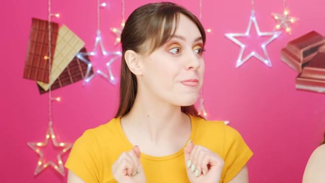 Челлендж. Шоколадная Еда Vs Настоящая еда # Безумные Ситуации с Едой от DaRaDa Challenge