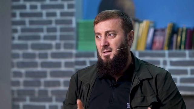 Клянусь Аллахом это изменит твою жизнь  Абу Умар Саситлинский