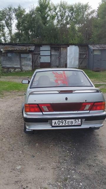 ВАЗ 2115 LastSamurai