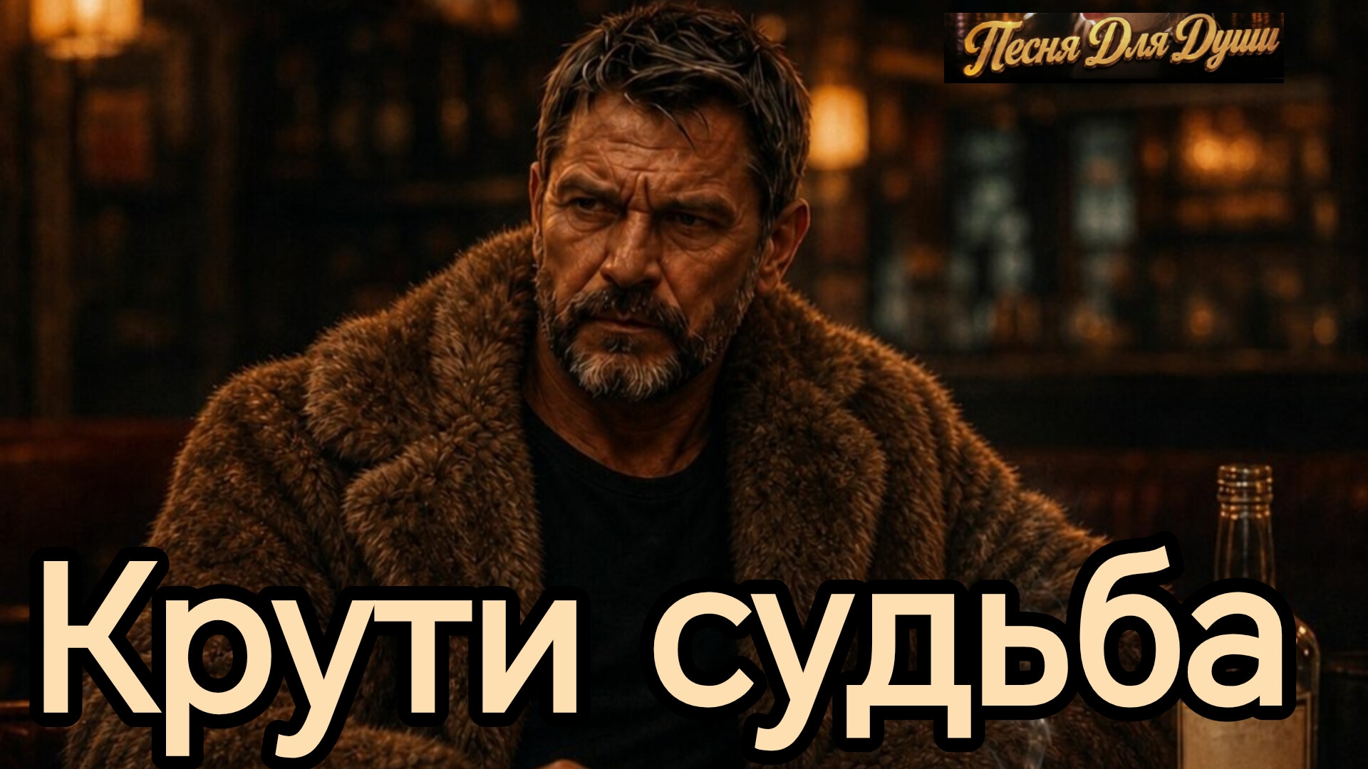 КРУТИ СУДЬБА. Песни для души.