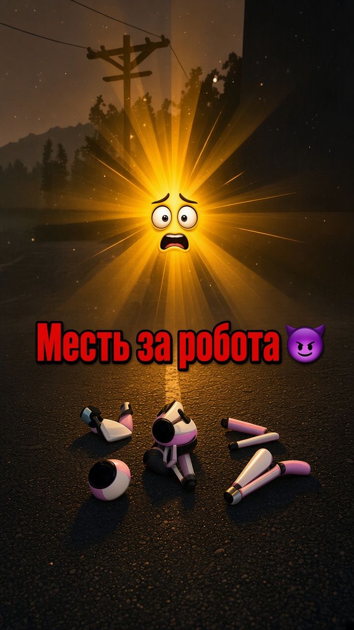 Желтая звезда Voices of the Void