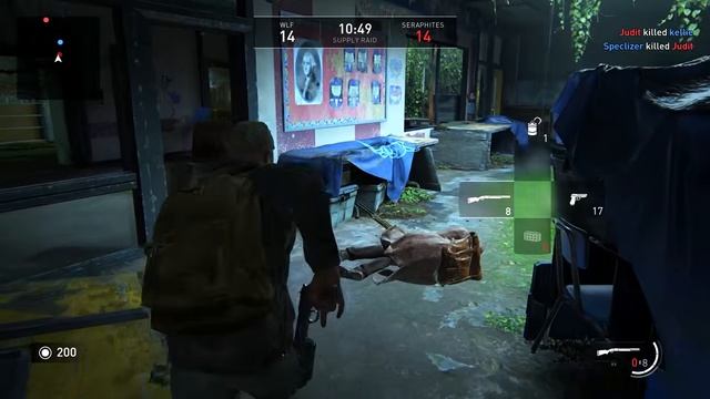 Were getting closer  Adding Multiplayer to The Last of Us Part II