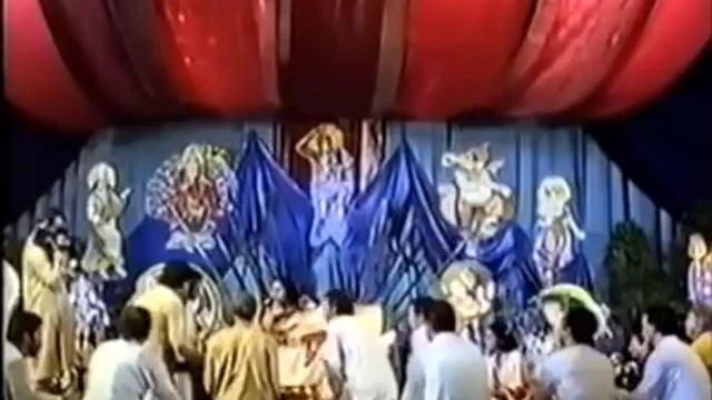 08.06.1988 г. Мантры на разрушение негативности. Пуджа Шри Экадеше Рудре. Мёдлинг.Австрия. 46:18