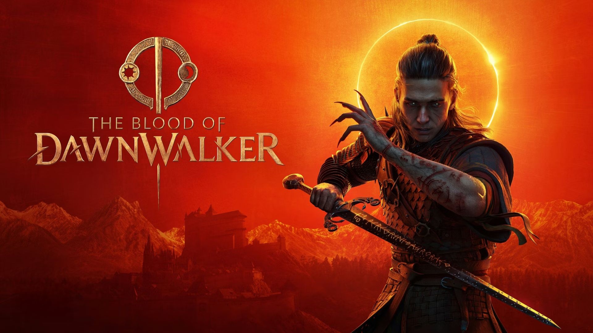The Blood Of Dawnwalker - демонстрация игры на консолях | Официальный геймплейный трейлер