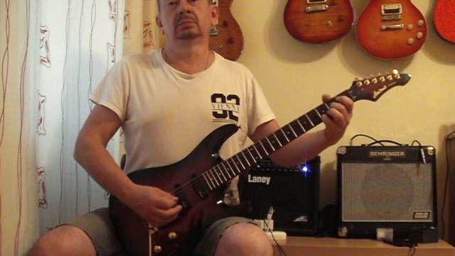 Aria Pro 2 Magna Series Korea
