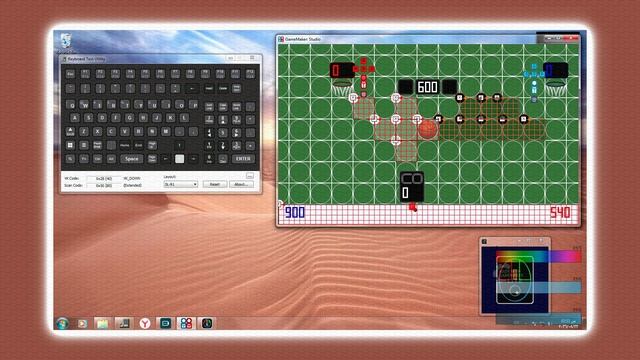 GLUMADATION ROTATE_BASKETBALL_OUT_BLOCK جلومديشن رصاصة كرة السله متعدة اللاعبين خارج الحظر