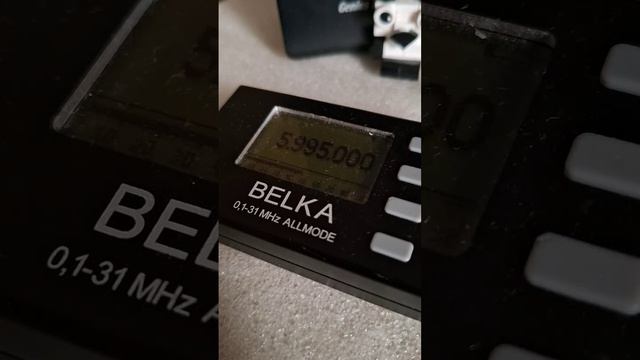 5995 kHz ORTM Radio Mali Kati Bamako MLI 22.08.2026 part one