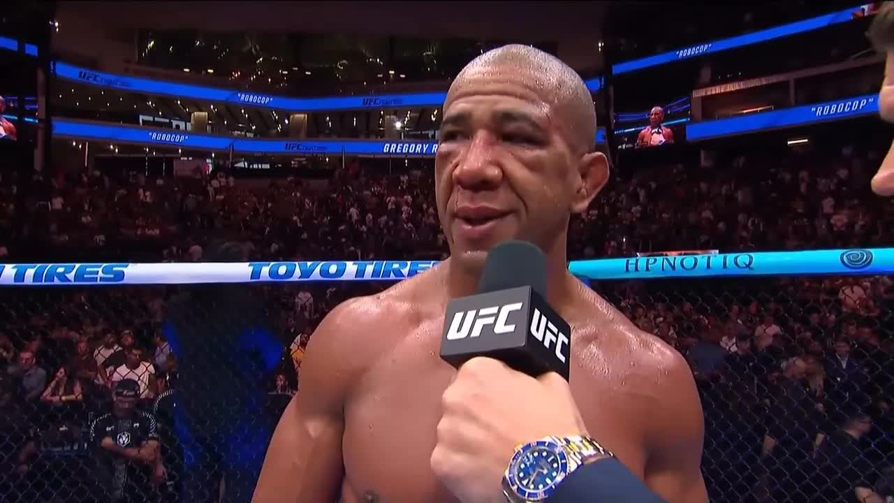 UFC Сакраменто: Родригес vs Хернандез - Слова после боя
