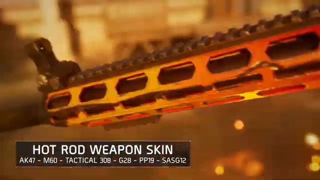 The Division Resurgence: Season 1 Phase 2 is now Live