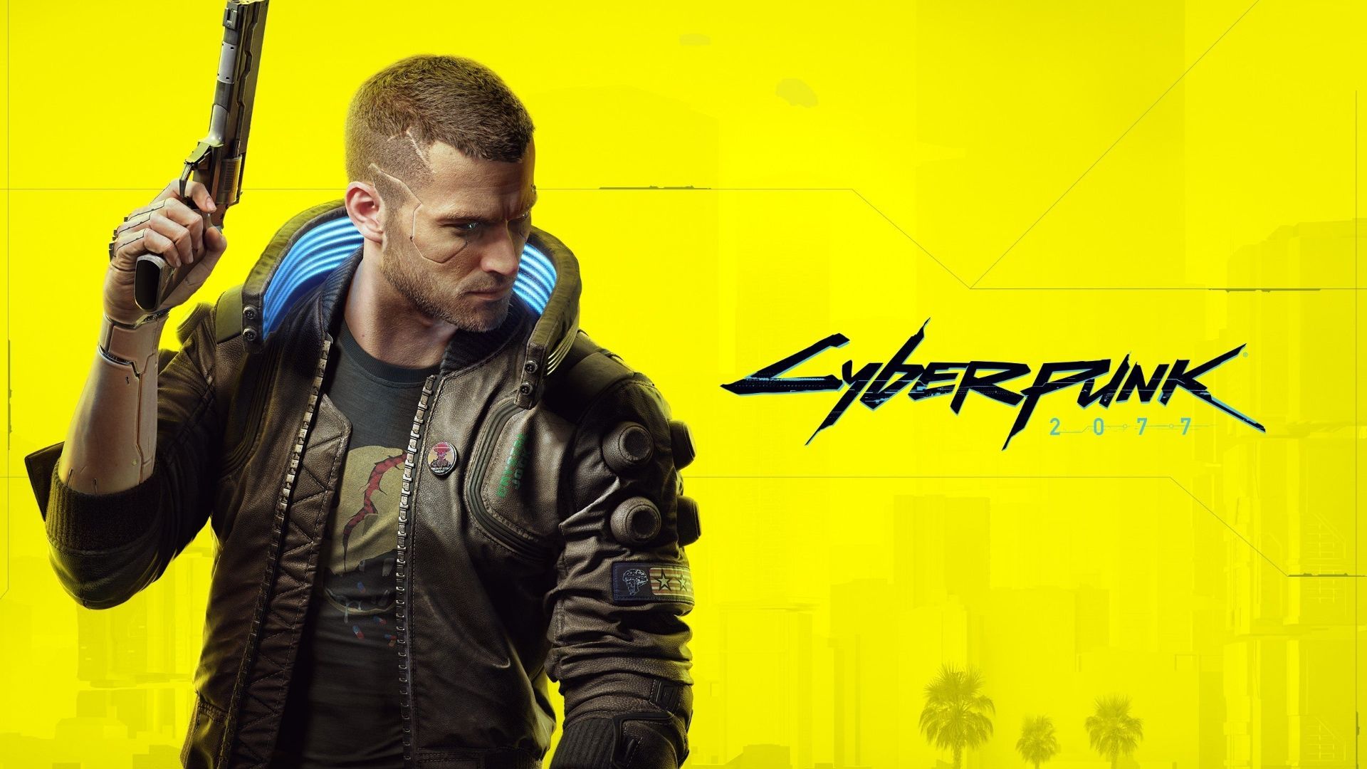Cyberpunk 2077 - прохождение nightmare 9