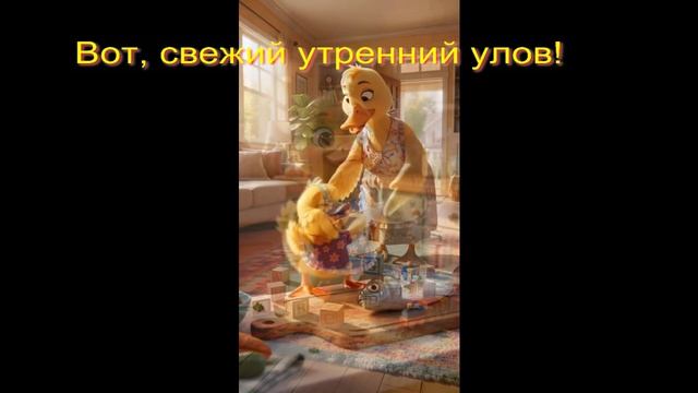 утенок 10 сцена