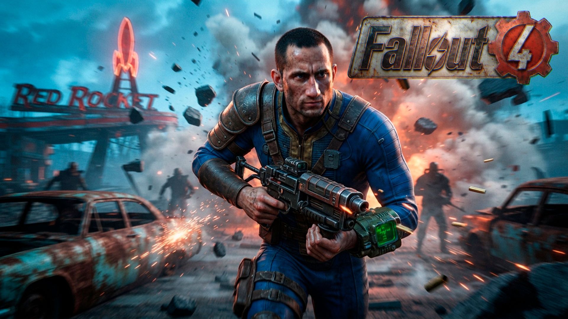 Прохождение Fallout 4. Часть 15.